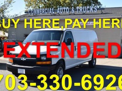 Used 2016 Chevrolet Express 3500 Extended
