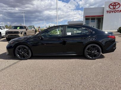 New 2026 Toyota Camry Hybrid