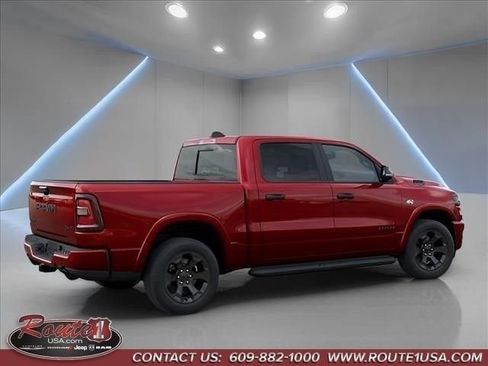 New 2026 RAM 1500 4x4 Crew Cab image 5