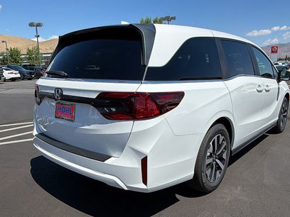 New 2026 Honda Odyssey EX-L