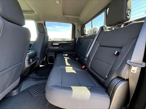 New 2026 Chevrolet Silverado 2500 LT w/ Safety Package AWD/4WD image 14