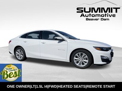 Used 2023 Chevrolet Malibu LT