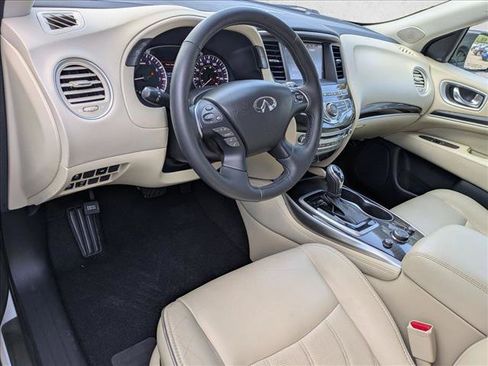 Used 2020 INFINITI QX60 Luxe w/ Essential Package AWD/4WD image 10