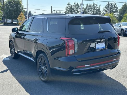 Certified 2025 Hyundai Palisade Calligraphy image 7