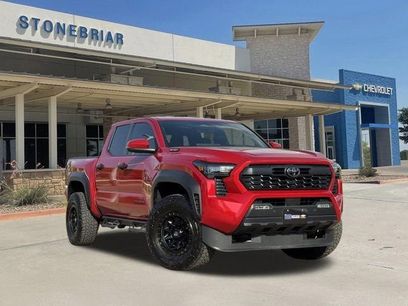 Used 2025 Toyota Tacoma TRD Off-Road w/ TRD Off Road Upgrade Package