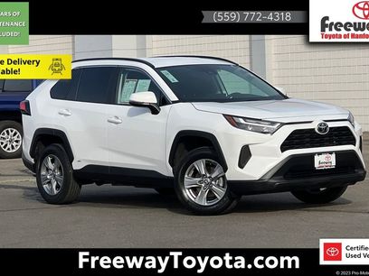 Certified 2025 Toyota RAV4 XLE