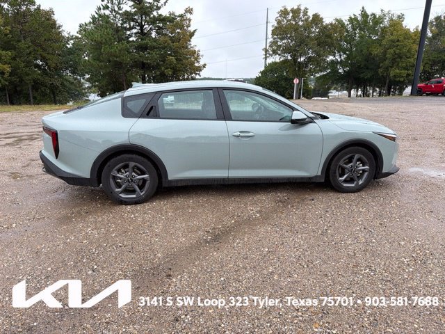 Certified 2025 Kia K4 FWD image 12