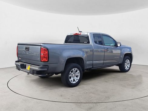 Used 2022 Chevrolet Colorado LT w/ Fleet Safety Package image 3