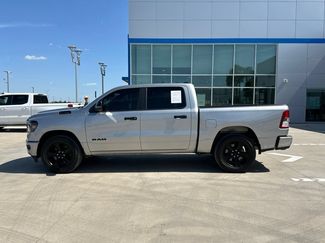Used 2023 RAM 1500 Lone Star AWD/4WD video 2