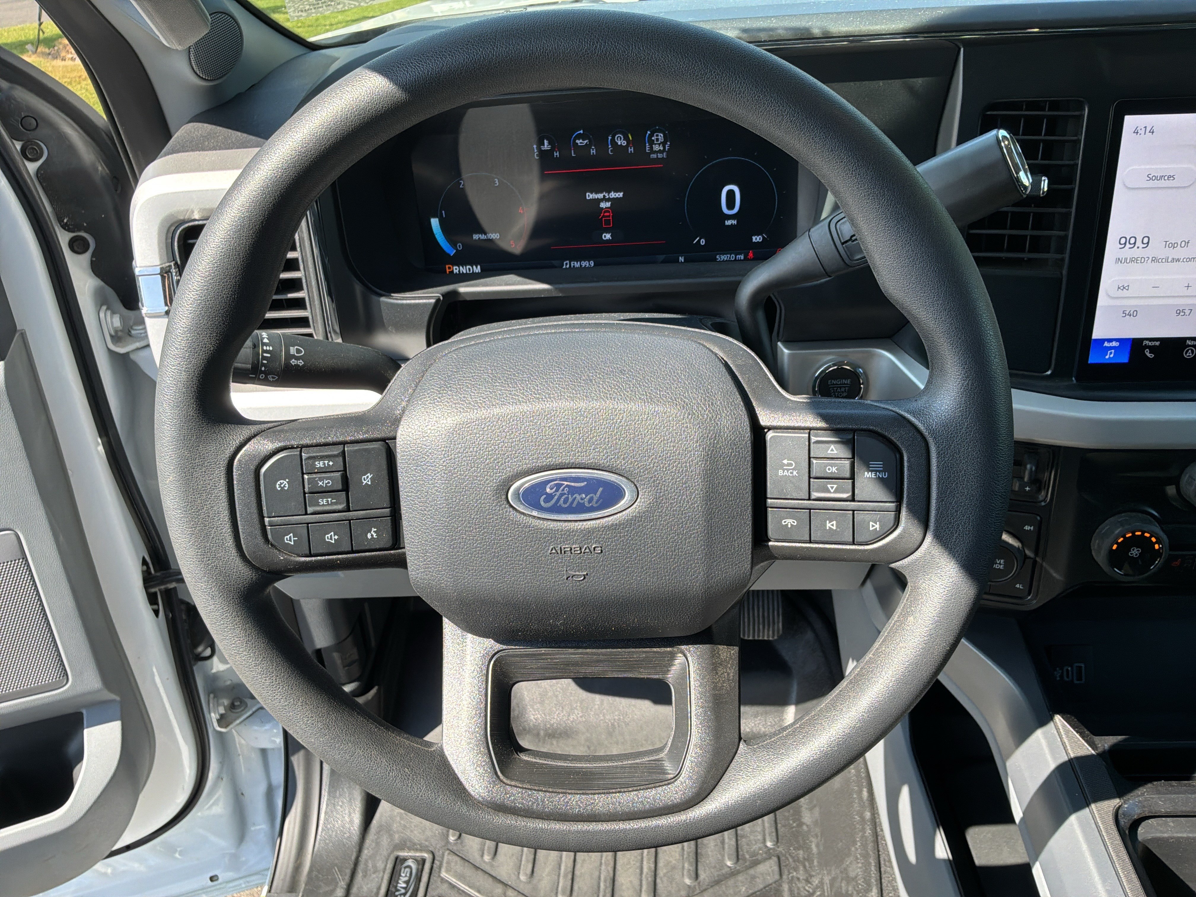 Used 2026 Ford F250 XLT w/ XLT Premium Package AWD/4WD image 18