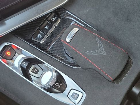 New 2025 Chevrolet Corvette Z06 w/ Battery Protection Package image 78