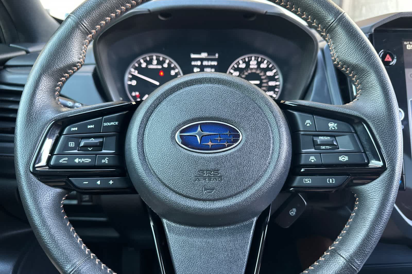 Certified 2025 Subaru Forester Touring w/ Popular Package - Touring AWD/4WD image 23