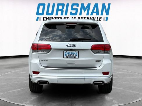 Used 2019 Jeep Grand Cherokee Summit w/ Platinum Series Group AWD/4WD image 5