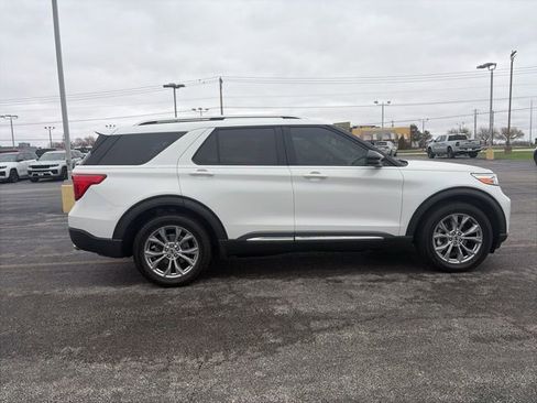 Used 2021 Ford Explorer Limited w/ Equipment Group 301A AWD/4WD image 6