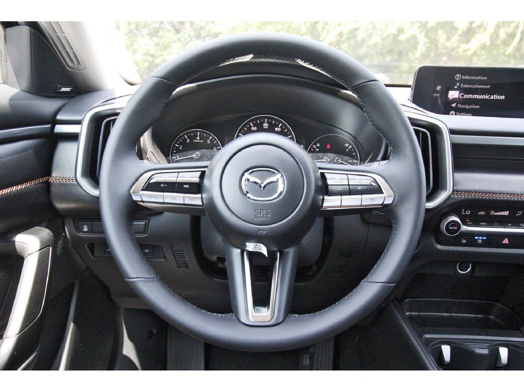 New 2026 MAZDA CX-50 AWD 2.5 S w/ Weather Package image 11