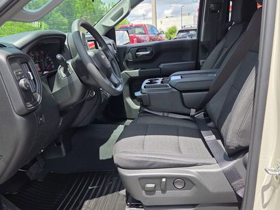 New 2026 Chevrolet Silverado 1500 Custom