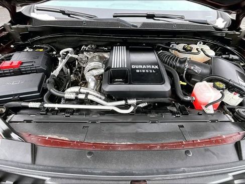 Certified 2023 Chevrolet Tahoe RST w/ Max Trailering Package image 9