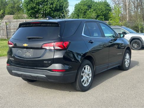 Used 2023 Chevrolet Equinox LT AWD/4WD image 5
