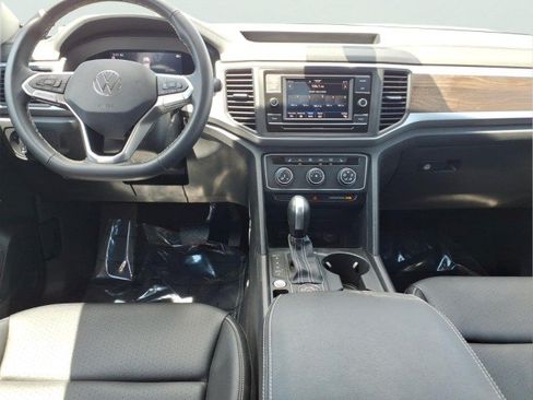 Certified 2023 Volkswagen Atlas SE AWD/4WD image 15