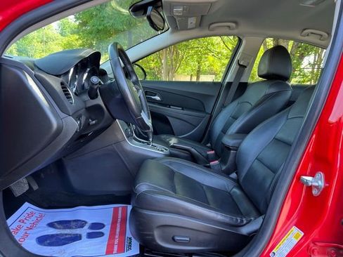 Used 2016 Chevrolet Cruze LTZ image 11
