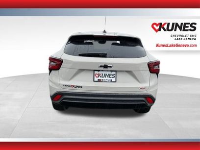 New 2026 Chevrolet Trax RS w/ Driver Confidence Package