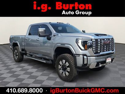Used 2025 GMC Sierra 2500 Denali w/ Denali Reserve Package
