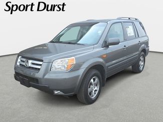 Used 2008 Honda Pilot SE video 1