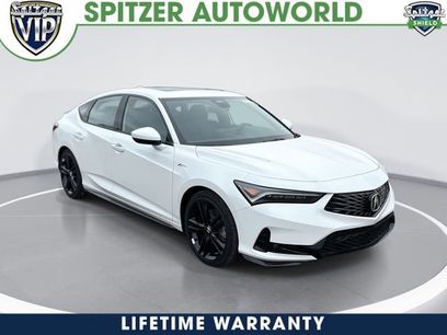 New 2026 Acura Integra A-Spec