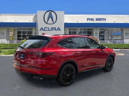 New 2026 Acura MDX A-Spec w/ Advance Package AWD/4WD image 6