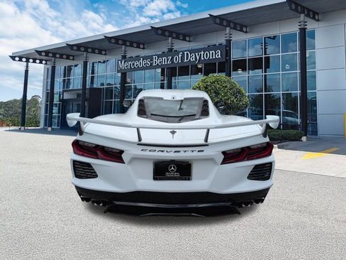 Used 2024 Chevrolet Corvette Stingray Coupe w/ Z51 Performance Package RWD image 5
