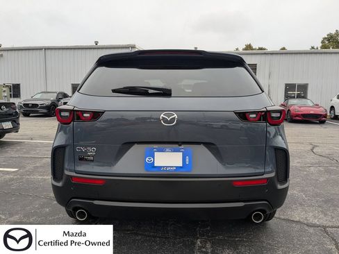 Certified 2026 MAZDA CX-50 AWD 2.5 S w/ Weather Package image 6
