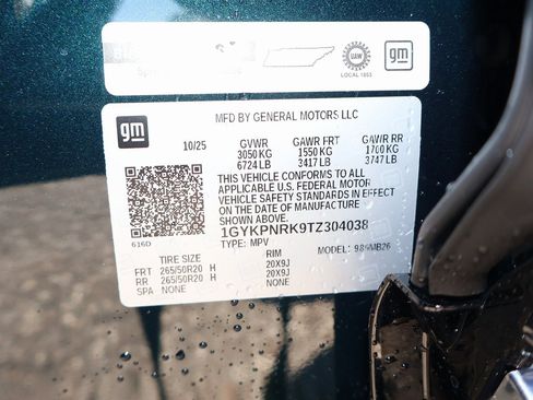 New 2026 Cadillac Lyriq Luxury image 28