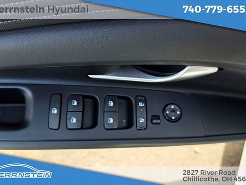 Certified 2026 Hyundai Elantra Limited w/ Cargo Package FWD image 15