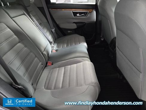 Certified 2019 Honda CR-V EX image 21