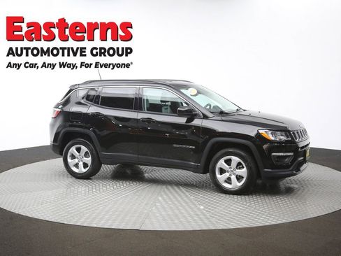 Used 2019 Jeep Compass Latitude w/ Cold Weather Group image 47