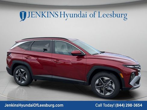 New 2026 Hyundai Tucson SEL FWD image 2