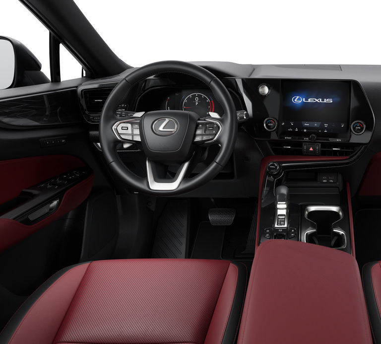 New 2026 Lexus NX 350 AWD w/ Accessory Package (K3) image 6