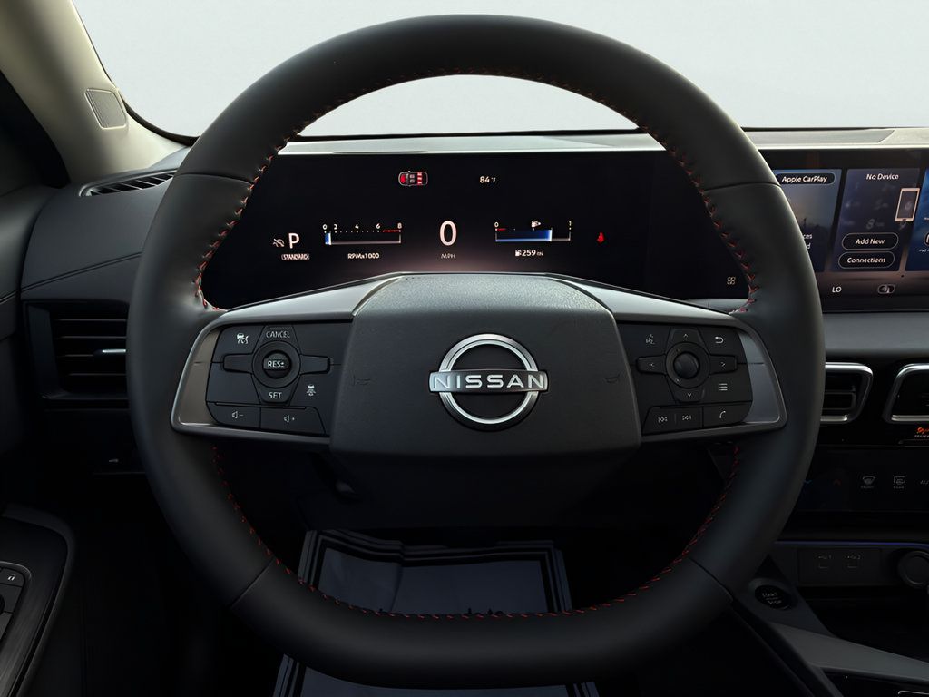 Used 2026 Nissan Sentra SR w/ Floor Mat Package FWD image 22
