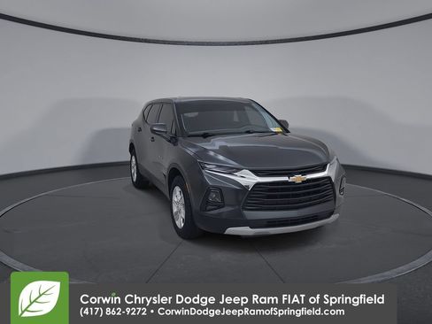 Used 2020 Chevrolet Blazer LT FWD image 4