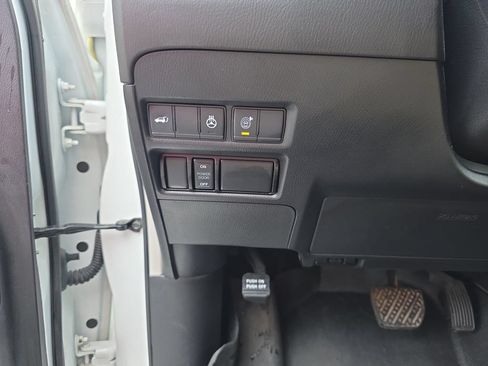 Used 2023 Nissan Armada Platinum w/ Captain's Chairs Package AWD/4WD image 21