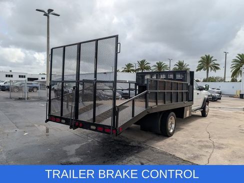 Used 2020 RAM 4500 Tradesman w/ Chrome Appearance Group image 7