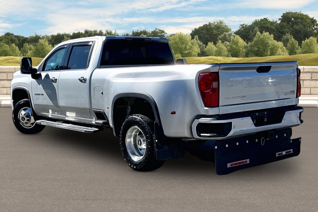 Used 2020 Chevrolet Silverado 3500 High Country AWD/4WD image 10