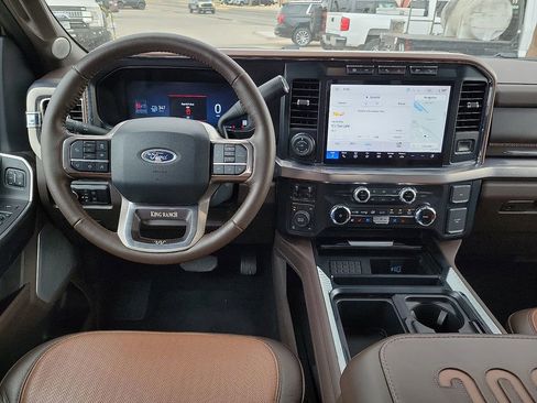 Used 2024 Ford F250 King Ranch w/ Chrome Package image 17