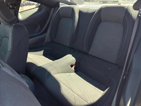 Used 2026 Ford Mustang Coupe RWD image 7