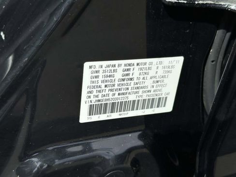 Used 2012 Honda Fit Sport image 30