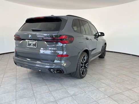 New 2026 BMW X5 M60i AWD/4WD image 9