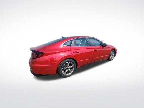 Used 2022 Hyundai Sonata SEL w/ Convenience Package FWD image 9
