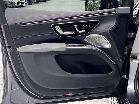 Used 2023 Mercedes-Benz EQS 580 4MATIC SUV image 21