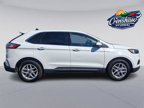 Used 2024 Ford Edge SEL AWD/4WD image 7