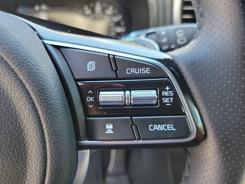 Used 2022 Kia Sportage SX FWD image 30
